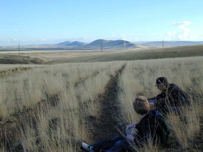 The Ridge hike photo 1